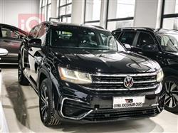 فولكسفاغن أطلس كروس سبورت